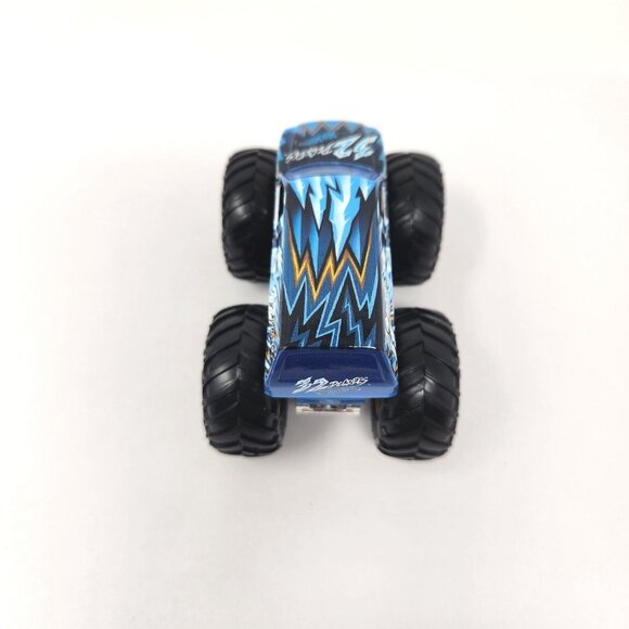 Hot Wheels Monster Trucks 32 DEGREES 1:64 2021 (c) - Picture 5 of 7